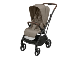 Коляска прогулочная и автокресло Maxi-Cosi Leona Twillic Truffle