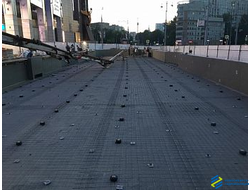 Реолен КМЗ, комплексная добавка для бетонных смесей, снижающая усадку, повышающая технологические свойства смеси