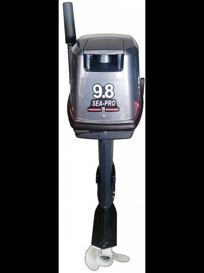 Лодочный мотор SEA-PRO 9,8 л.с.