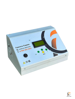 Блок управления для горелки на отработанном масле