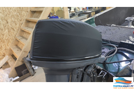 Ямаха 40 чехол на капот