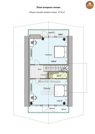 Дом - шалаш - a frame house