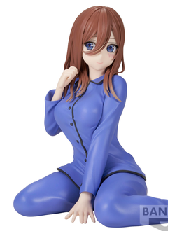 Фигурка Мику Накано (Miku Nakano Relax Time)