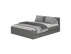 Кровать Симпл КР-17 графит