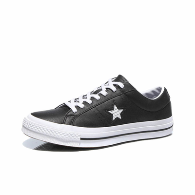 Converse one star leather low top new arrivals