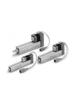 Линейный привод LEY