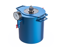 ВАКУУМНЫЙ СМЕСИТЕЛЬ MM-V45-SM