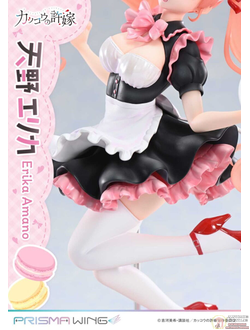 Фигурка 1/7 Эрика Амано (Erika Amano Prisma Wing)