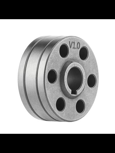 Ролик подающий 37х10х15 V 1.0-1.2 ROL0002