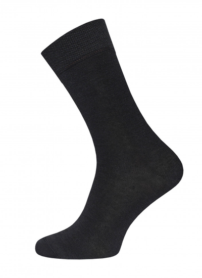 Носки мужские шерсть Брестские Arctic 19C 2453 рис. 000 черный