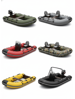 лодки в новосибирске