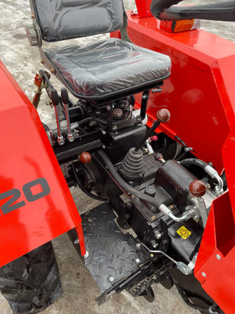 Минитрактор Уралец 220