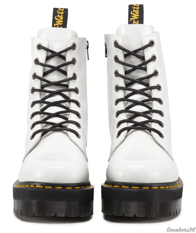 DR. MARTENS White/Белые ( с мехом) Женские (36-40)