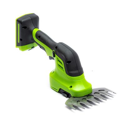 Садовые ножницы кусторез Greenworks G24SHT