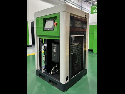 Винтовой одноступенчатый компрессор SH-160A/W (7 бар)