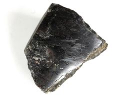 Нуумит (жедрит-антофиллит), полировка, Гренландия (35*30*21 мм, 32 г) №29921