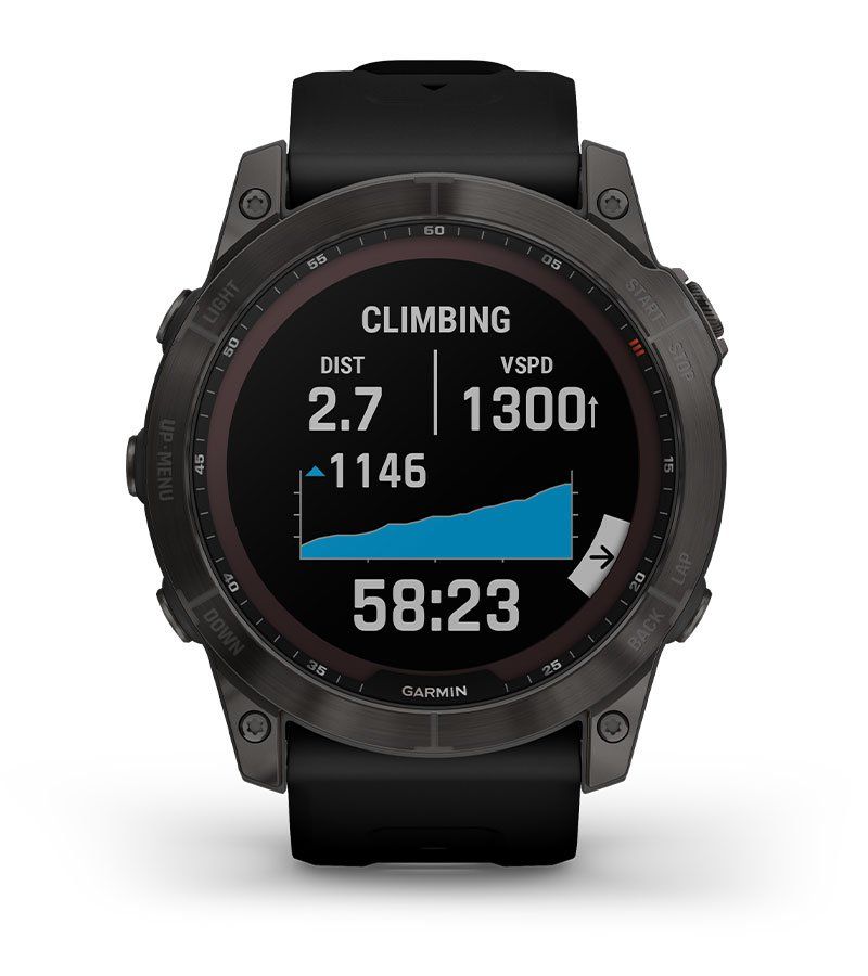 GARMIN FENIX 7X на Умном Гаджете