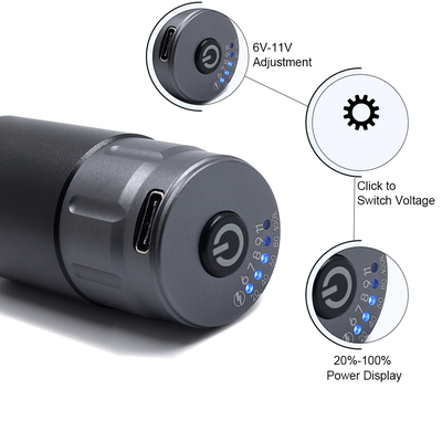 Беспроводной блок питания RCA с аккумулятором