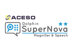 Программа экранного увеличения с поддержкой речи Dolphin SuperNova Magnifier & Speech (ранее известный как SuperNova Reader Magnifier)
