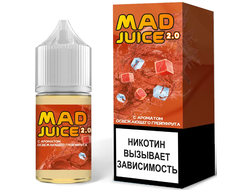 MAD JUICE 2.0. SALT (STRONG) 30ml - ОСВЕЖАЮЩИЙ ГРЕЙПФРУТ