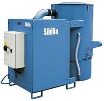 Промышленные пылесосы Sibilia: F100-11, F100-15