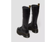 Ботинки Dr Martens Audrick 20 Eye Knee High Platform Black