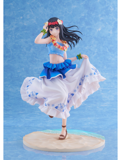Фигурка 1/7 Такина Иноуэ (Takina Inoue Hawaii ver. Claynel)