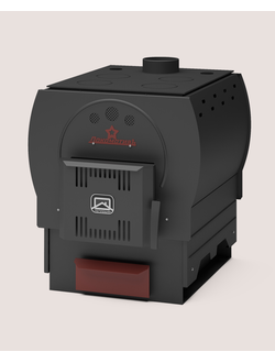 Отопительная печь Локомотивъ-200 (2019)