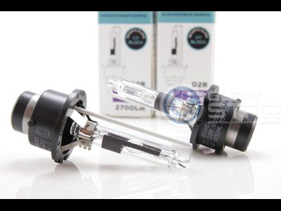 Ксеноновая лампа DIXEL D2R 6000K Cool Blue, Корея