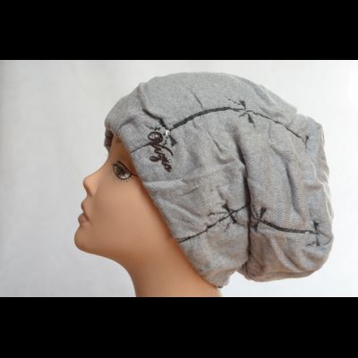 Берет Vizio 5210 B серый