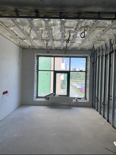 Утепление потолка пенополиуретаном