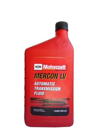 Масло Motorcraft  Mercon LV 1 кварта (0,946 литра)