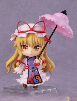 Нендроид Юкари Якумо (Yakumo Yukari)