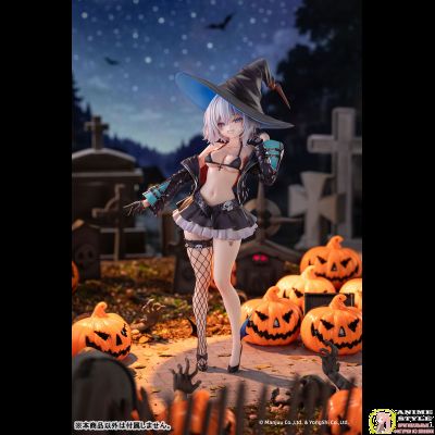 Фигурка 1/6 Джейд (Jade A Good Girl's Magic Ver.)