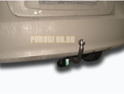 Фаркоп Лидер-Плюс для Hyundai Elantra 2006-2010