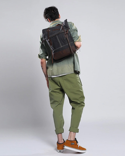 Крафтовый рюкзак Ontario