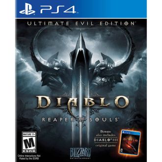 игра для PS4 Diablo 3