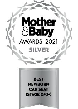 2021-iSnug-Best-Newborn-Car-Seat-Stage-00-Silver_AwardsPage
