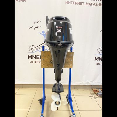 Лодочный мотор TOYAMA F20ABMS