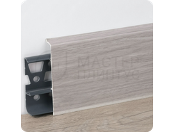 “Напольный плинтус Cezar Hi-Line Prestige 285”, “Пластиковый плинтус Мастер Плинтус”, “Влагостойкий"