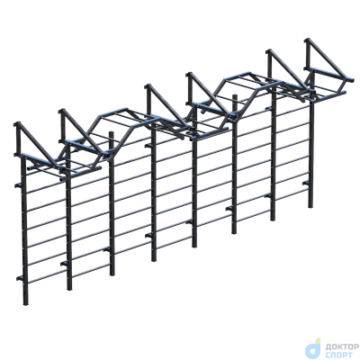 Стенка гимнастическая рукоход