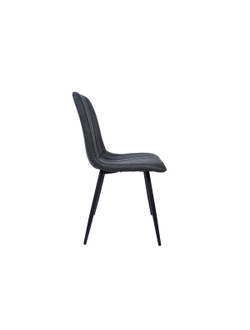 Стул Easy-Fit Black L811
