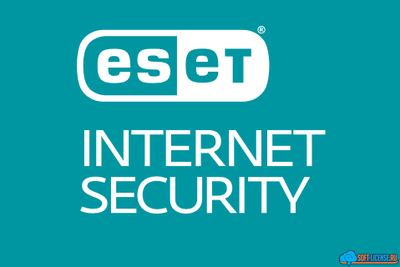 ESET NOD32 INTERNET SECURITY для WINDOWS - новая лицензия на 3 ГОДА для 1 ПК WINDOWS