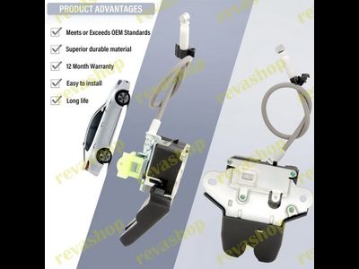 Замок крышки багажника Kia Optima 81230D4000