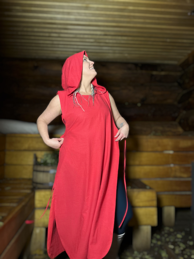 Туника-фартук для пар-мастера "Дар Ладить"