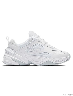 Nike M2K Tekno Белые Унисекс(36-45)