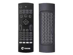 Программируемый пульт MX3 с гироскопной мышью, клавиатурой и подсветкой