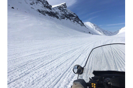 Зима | Маршрут «Знакомство с Хибинами»