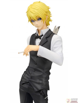 Фигурка 1/8 Сидзуо Хэйвадзима (Heiwajima Shizuo Renewal ver.)