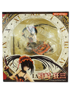 Фигурка 1/7 Куруми Токисаки (Tokisaki Kurumi)